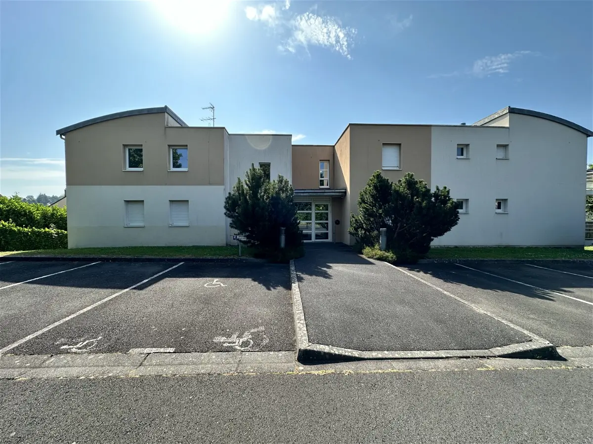 Appartement Rue Le Corbusier à Vire Normandie