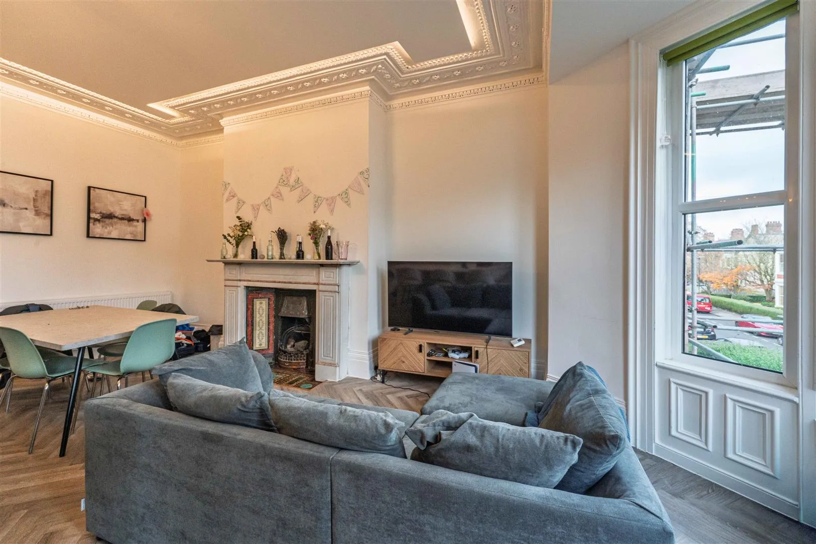 Flat Grosvenor Place in Newcastle upon Tyne
