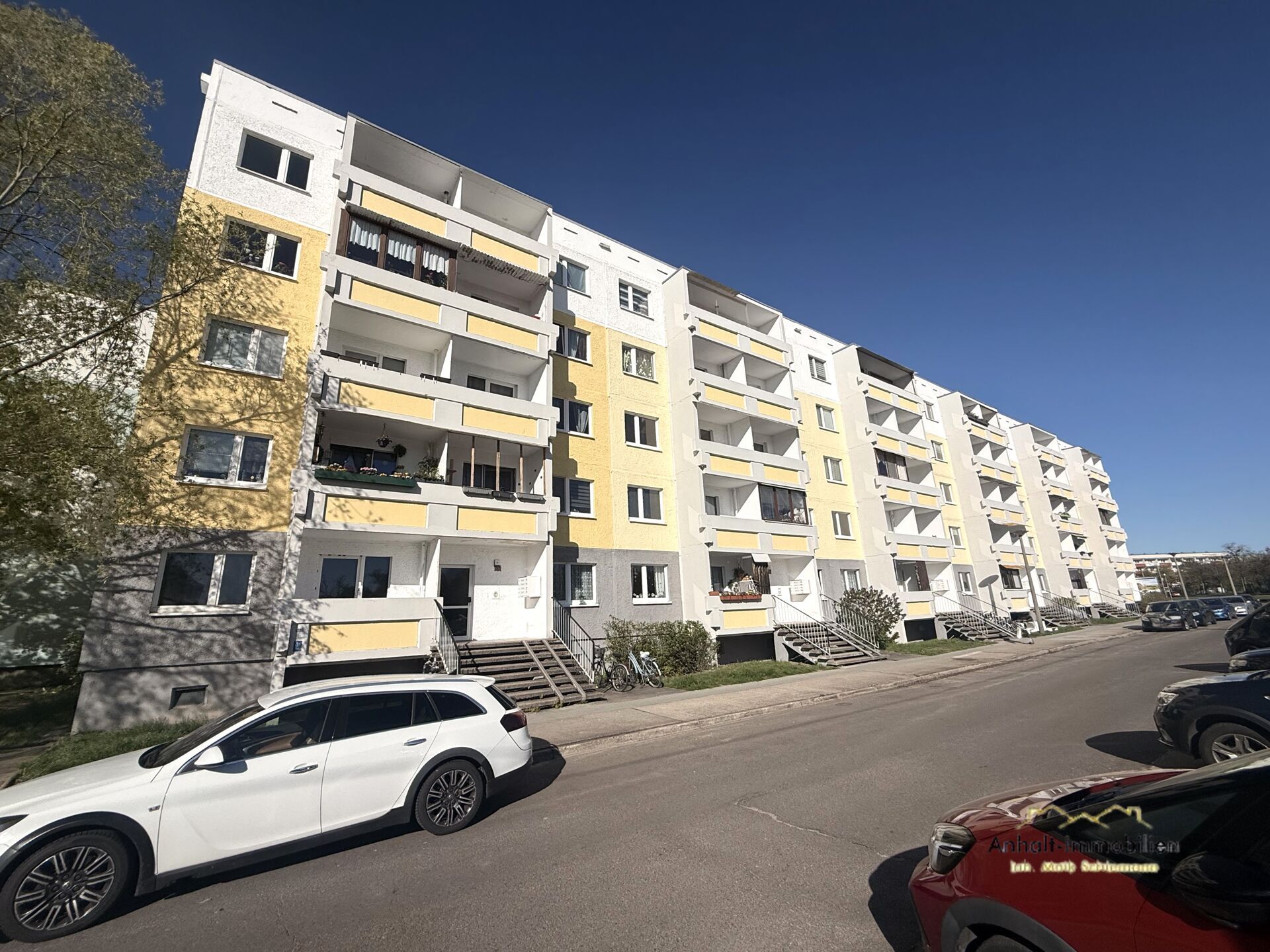 Wohnung Walther-Rathenau-Straße in Bitterfeld-Wolfen
