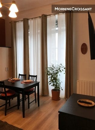 Appartement Rue Bauducheu à Bordeaux