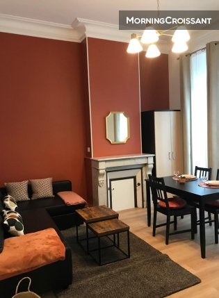 Appartement Rue Bauducheu à Bordeaux
