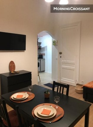 Appartement Rue Bauducheu à Bordeaux
