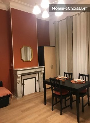Appartement Rue Bauducheu à Bordeaux