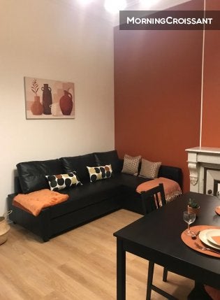 Appartement Rue Bauducheu à Bordeaux