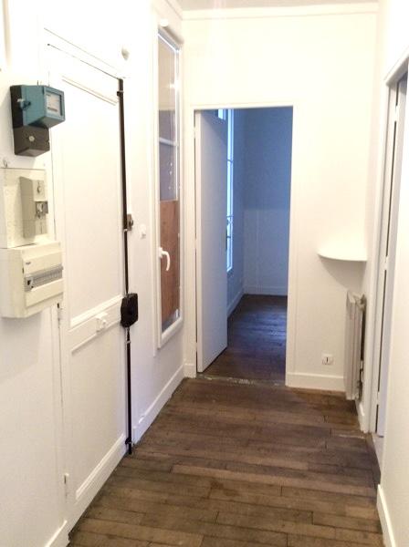 Flat Rue Marguerite de Rochechouart in Paris