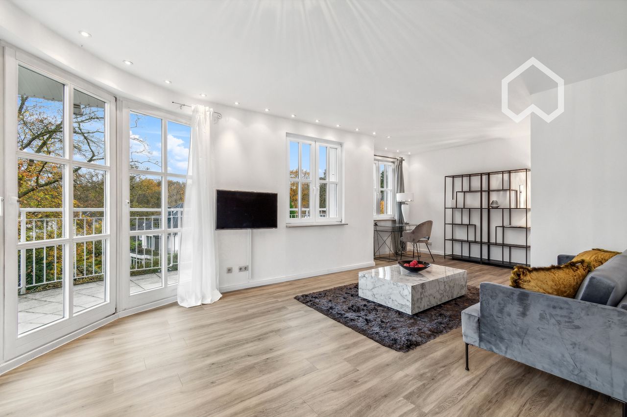 Wohnung Marienhöhe in Hamburg