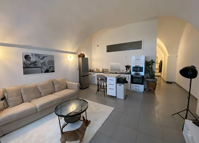 Appartement Boulevard de Trèves à Metz