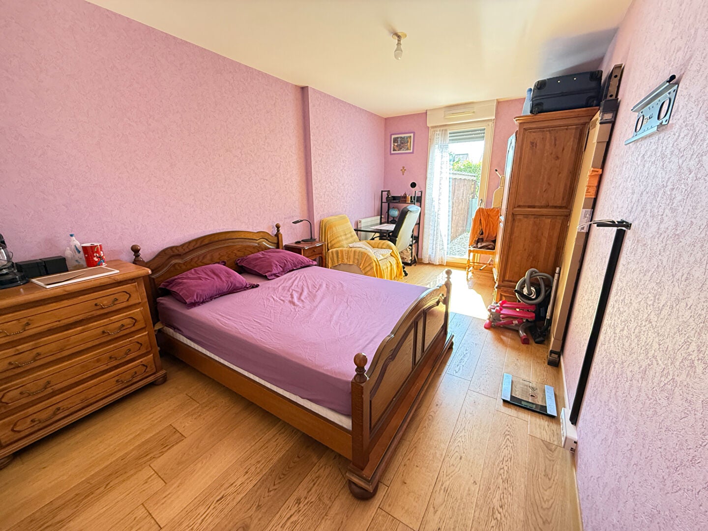 Appartement Sentier des Noyers à Élancourt