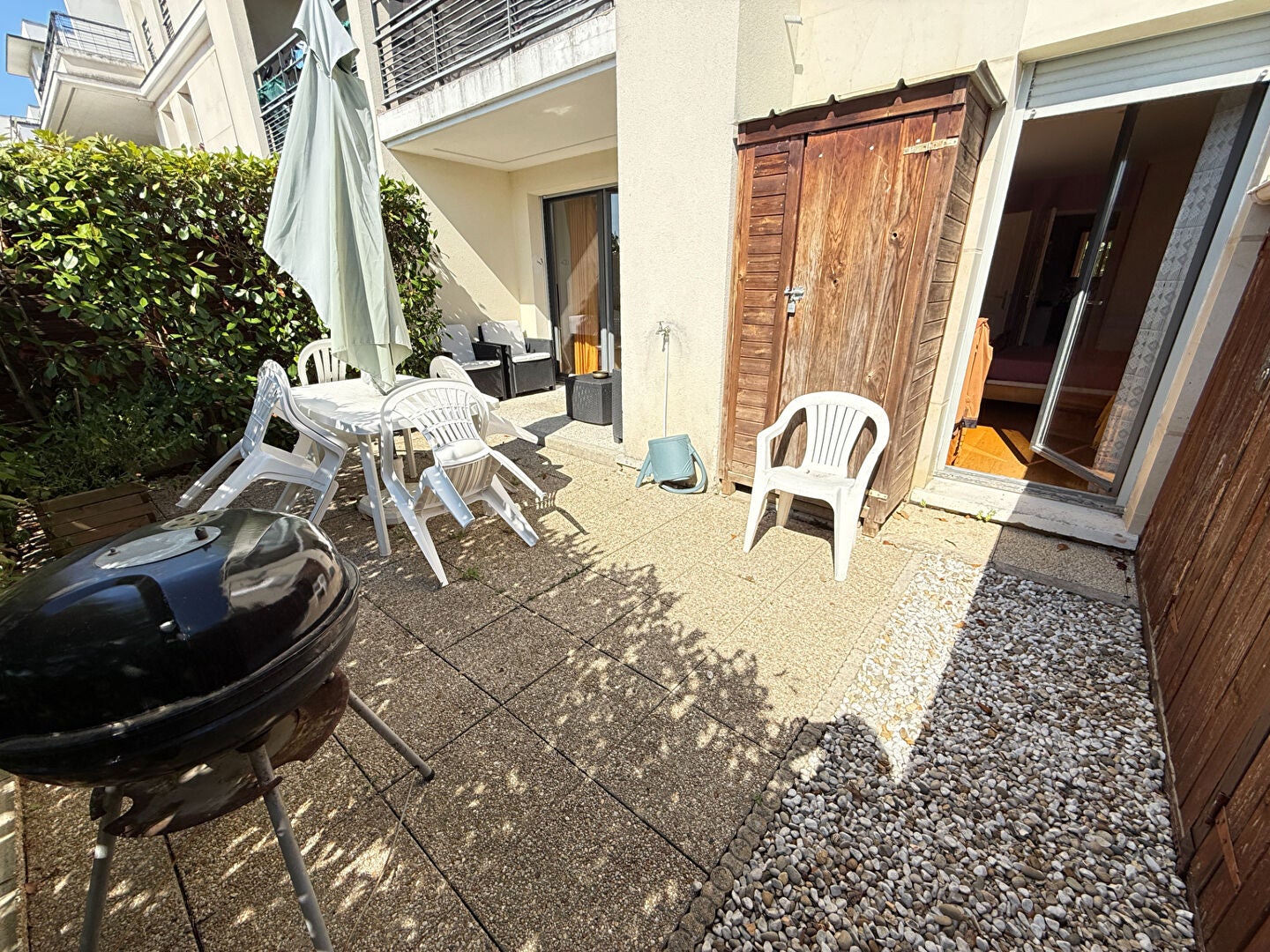 Appartement Sentier des Noyers à Élancourt