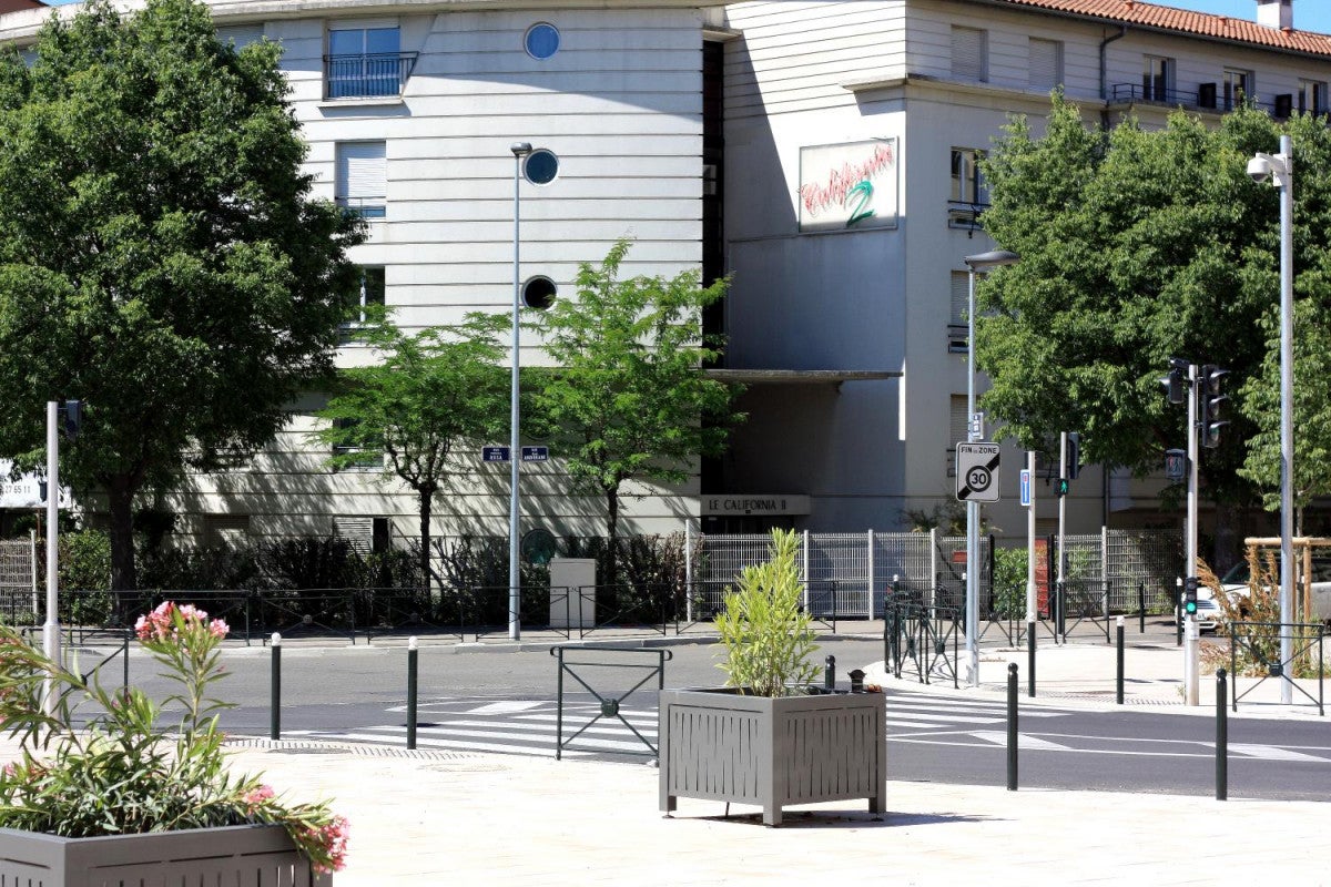 Appartement Avenue Pierre Brossolette à Aix-en-Provence