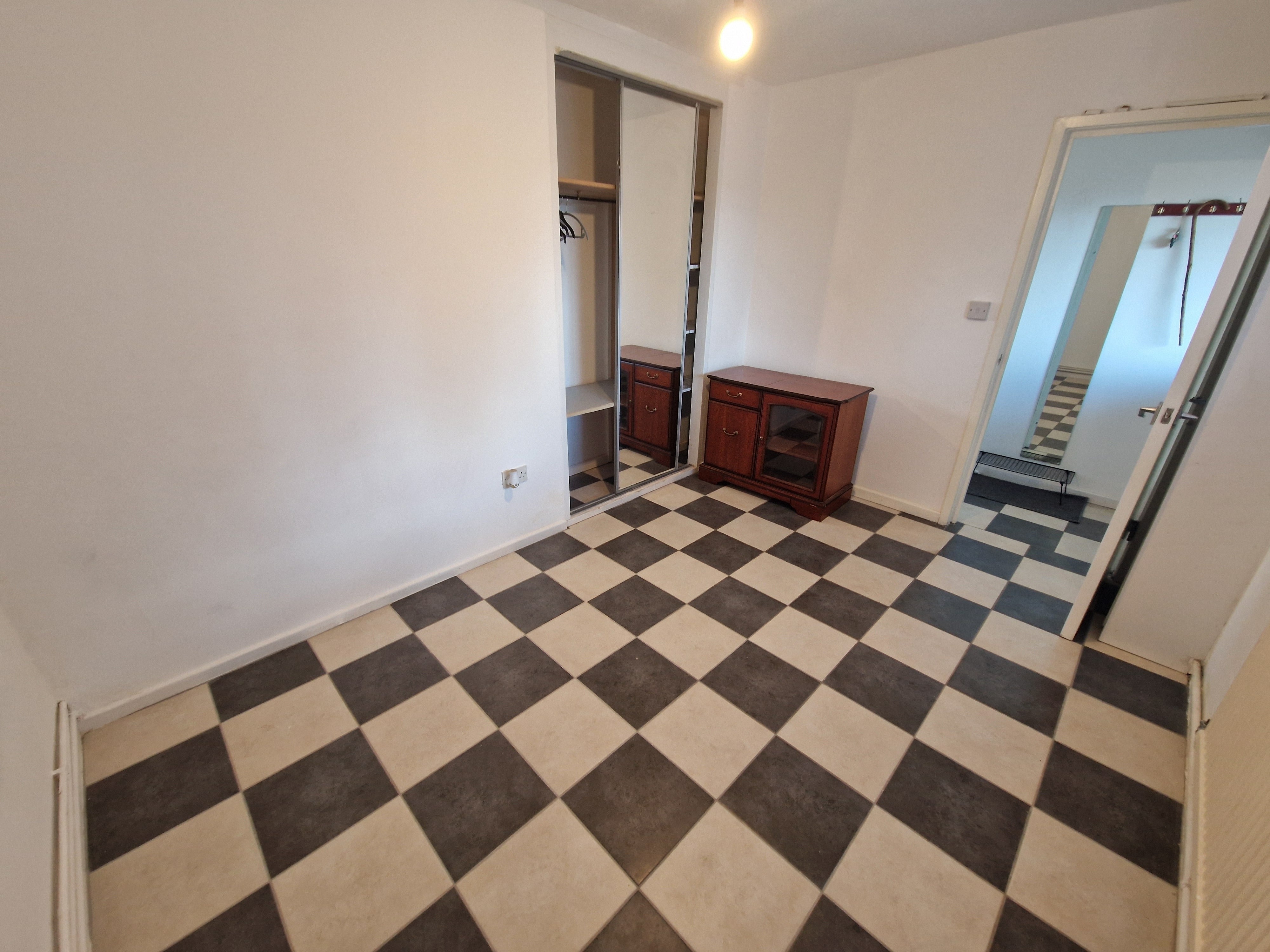 Flat Victoria Street in St Albans