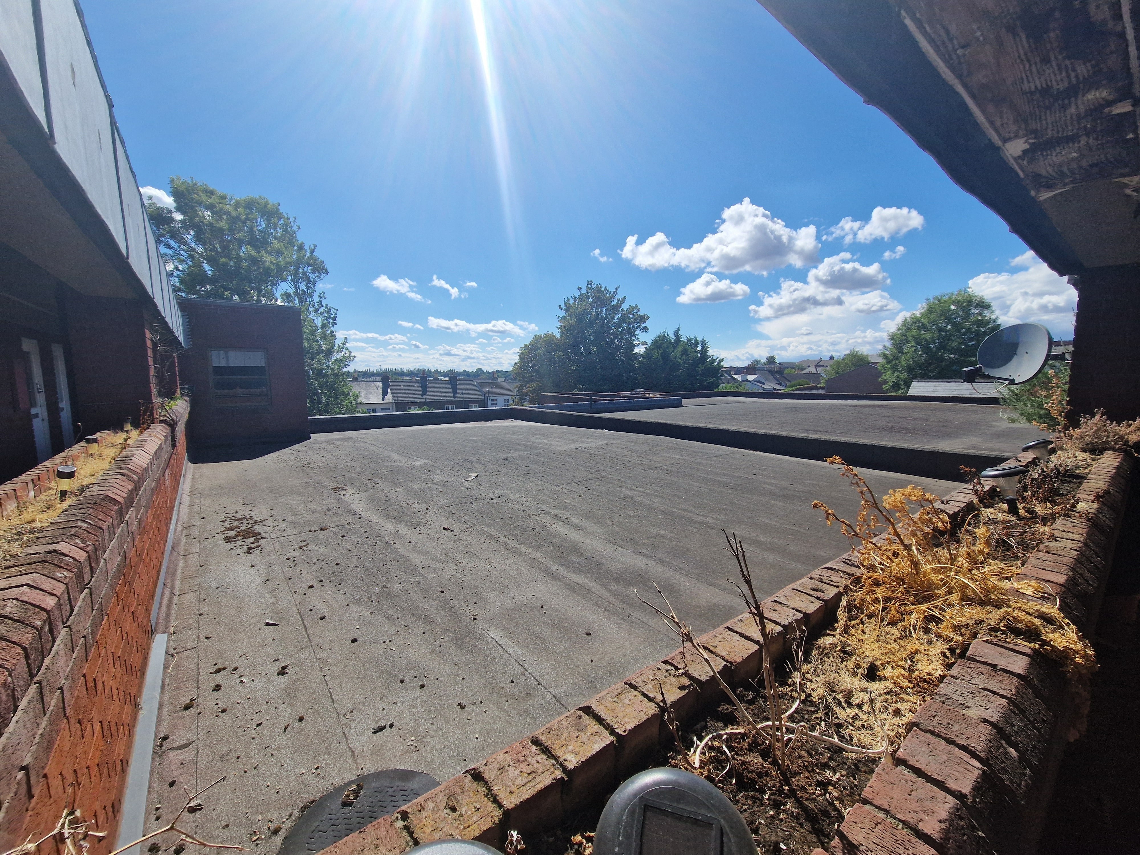 Flat Victoria Street in St Albans