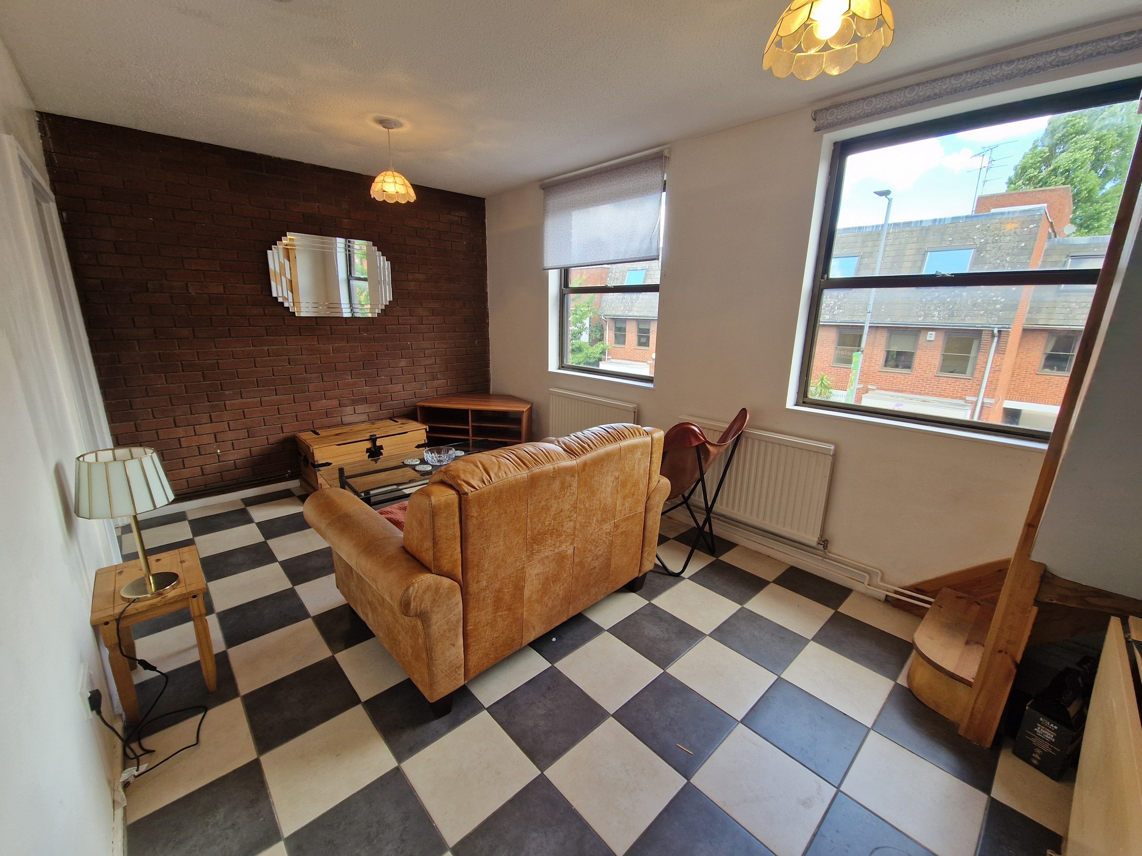 Flat Victoria Street in St Albans