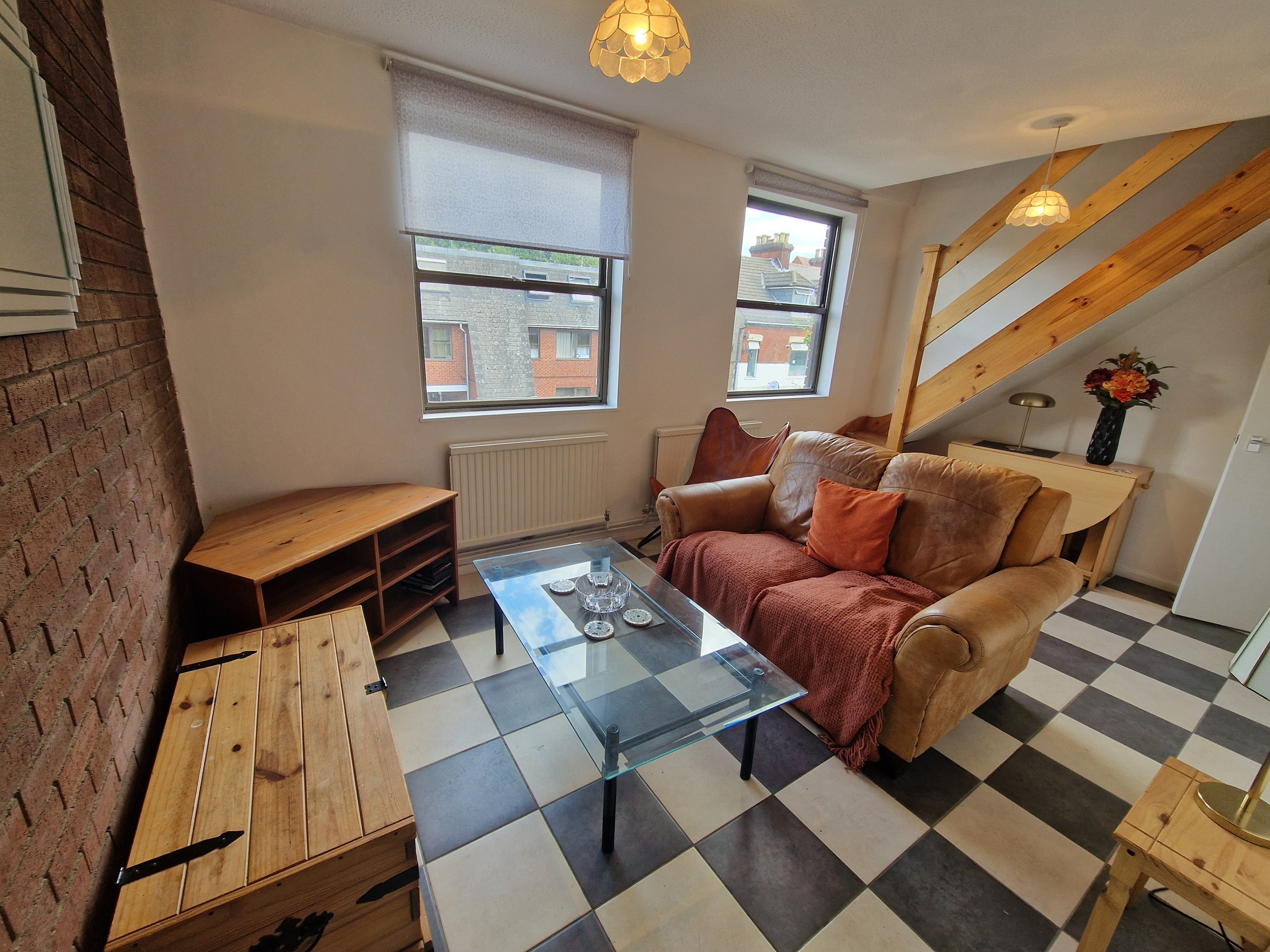 Flat Victoria Street in St Albans