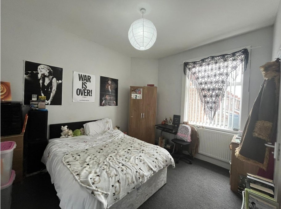 Room Welford Street in Salford