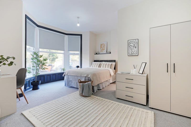 Room Crookesmoor Road in Sheffield