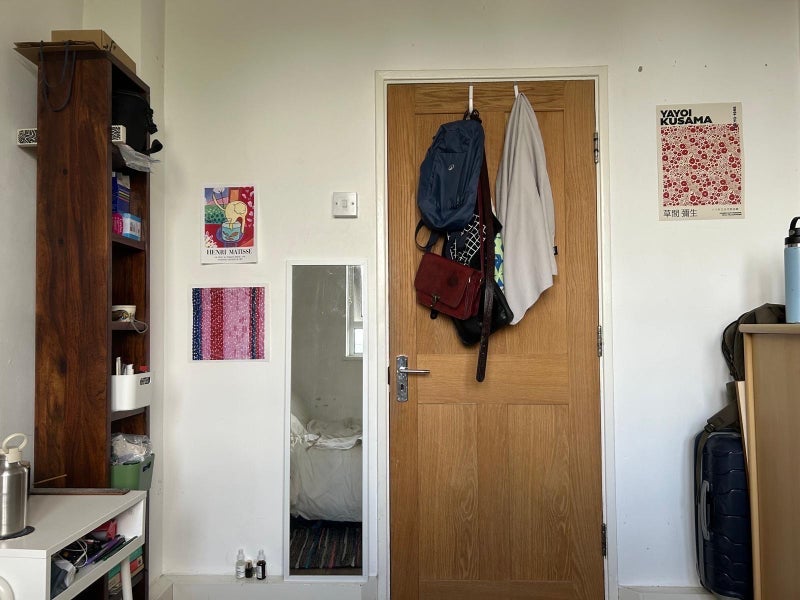 Room Old Ford Road in Greater London