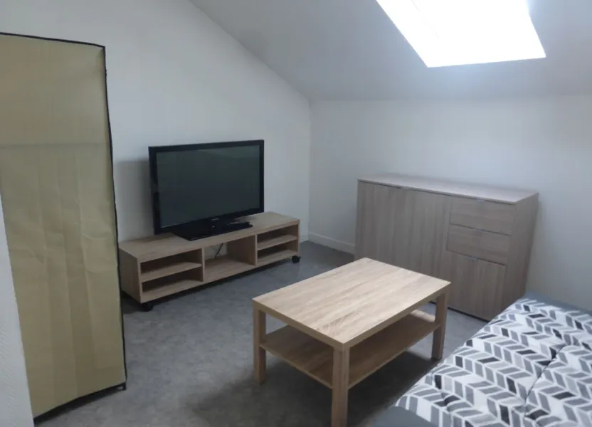 Appartement Rue de Metz à Reims