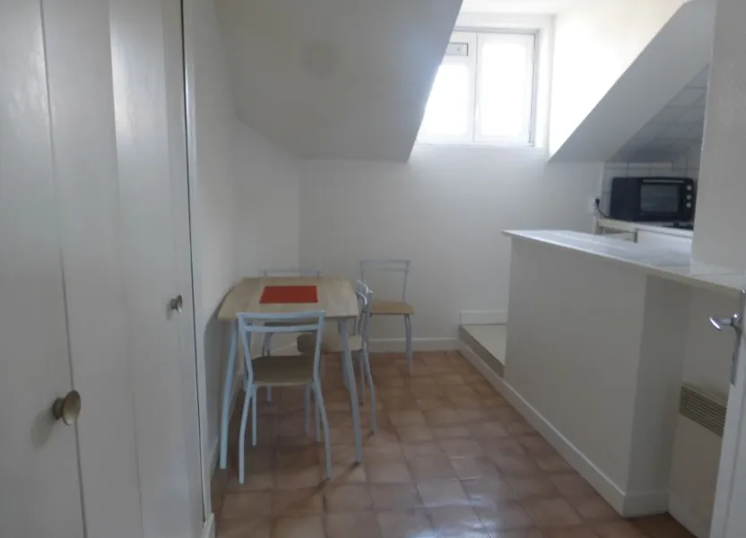 Appartement Rue de Metz à Reims