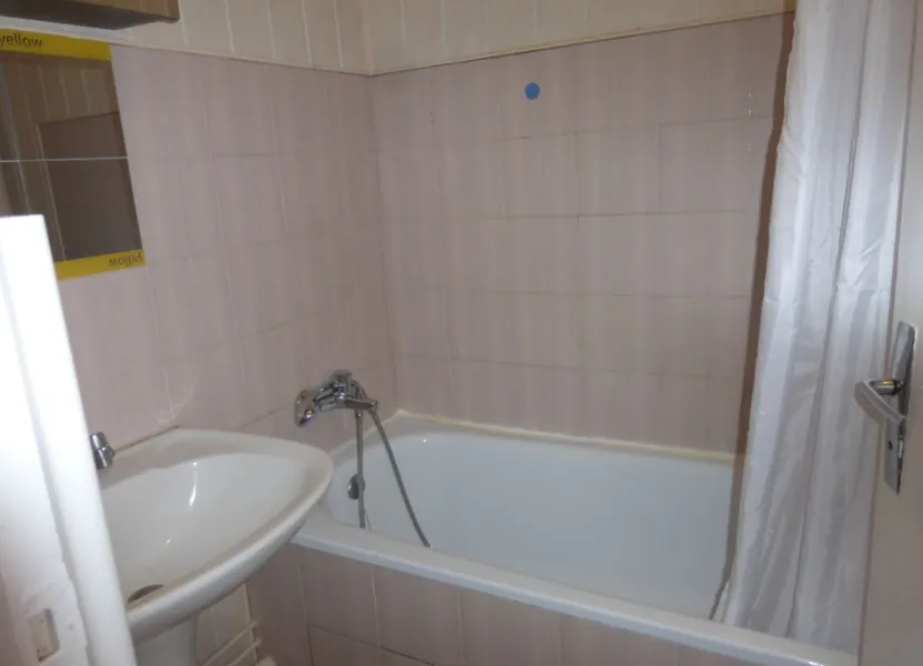 Appartement Rue de Metz à Reims