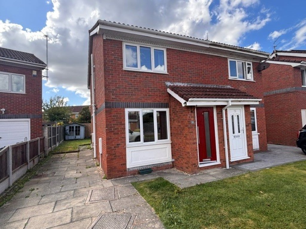 House Aspendale Close in South Ribble