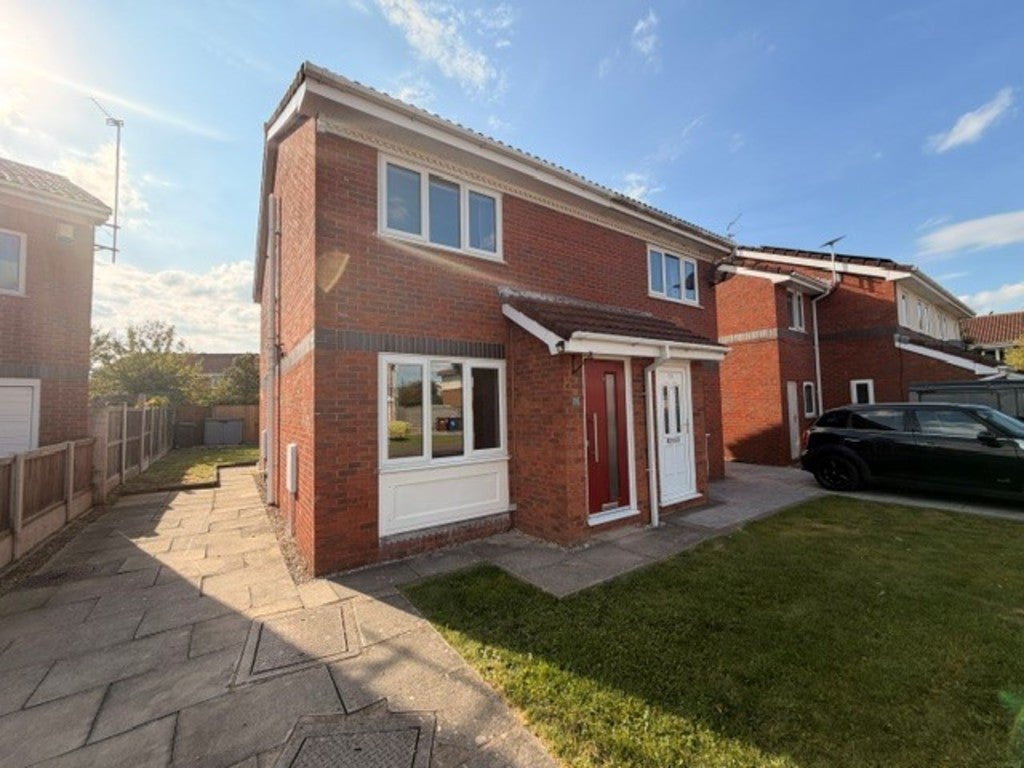 House Aspendale Close in South Ribble