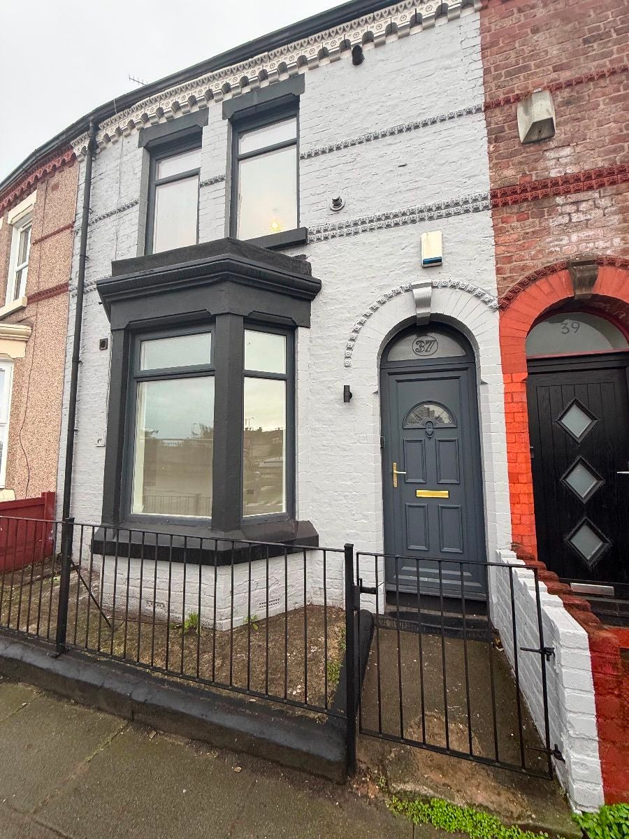 House North Breeze Hill in Liverpool