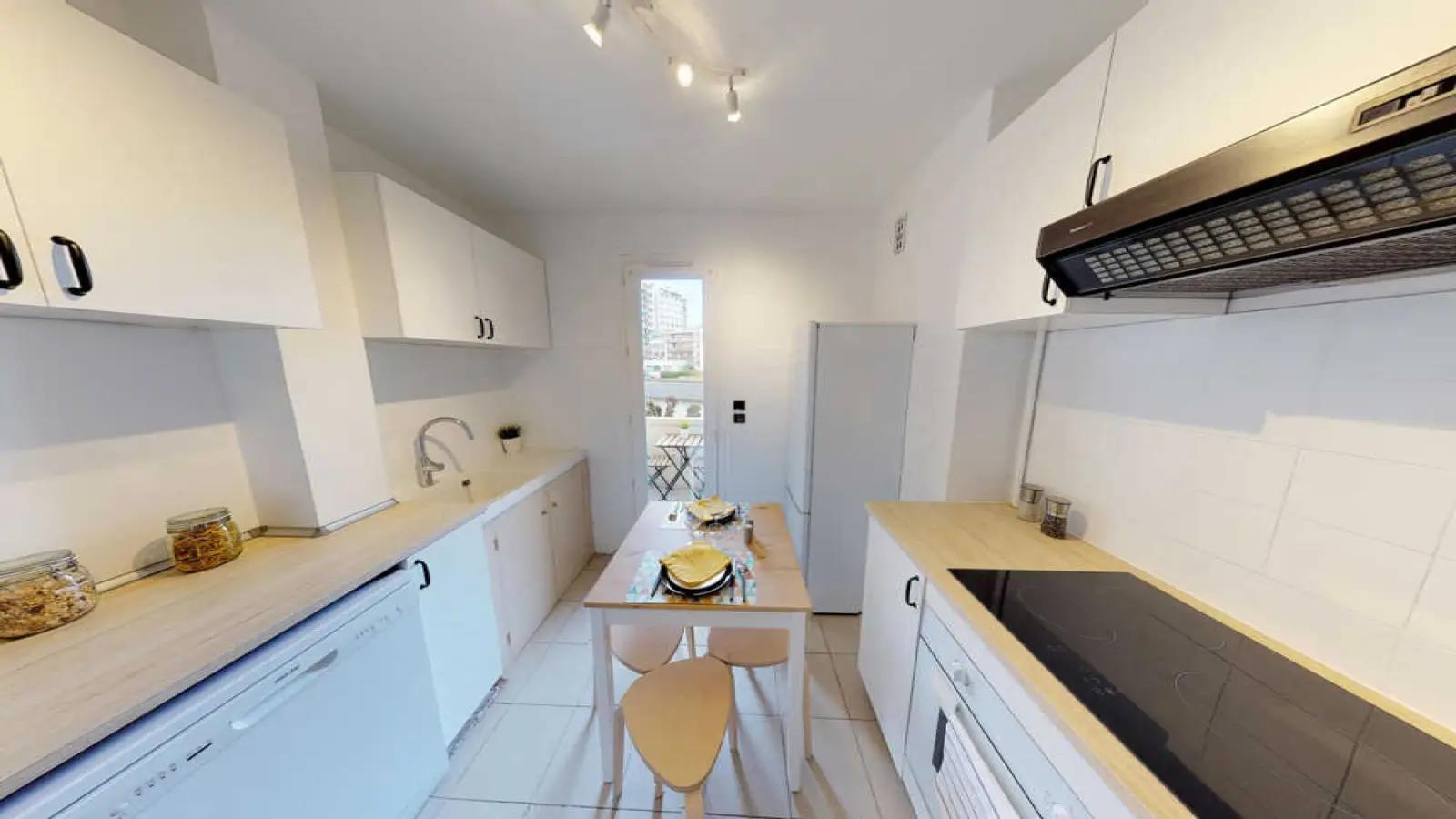Appartement Rue Lancefoc à Toulouse