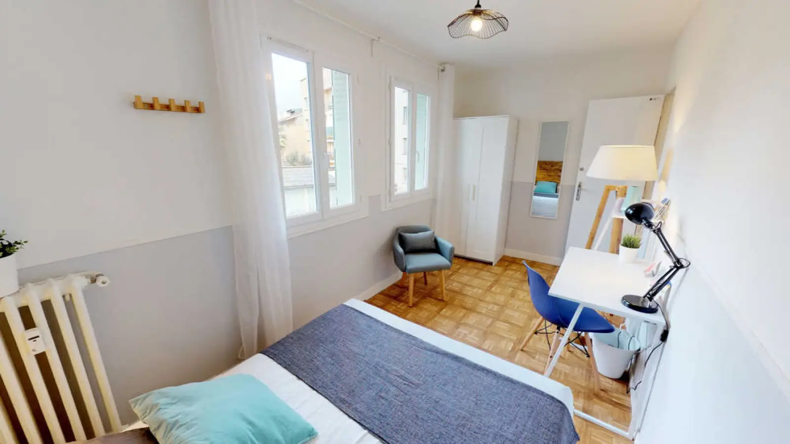 Appartement Rue Lancefoc à Toulouse