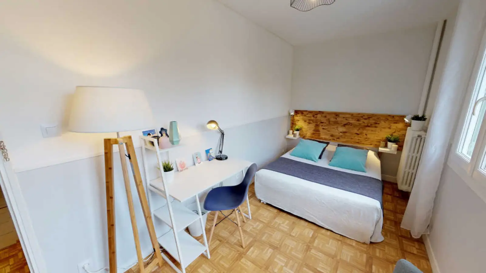 Flat Rue Lancefoc in Toulouse