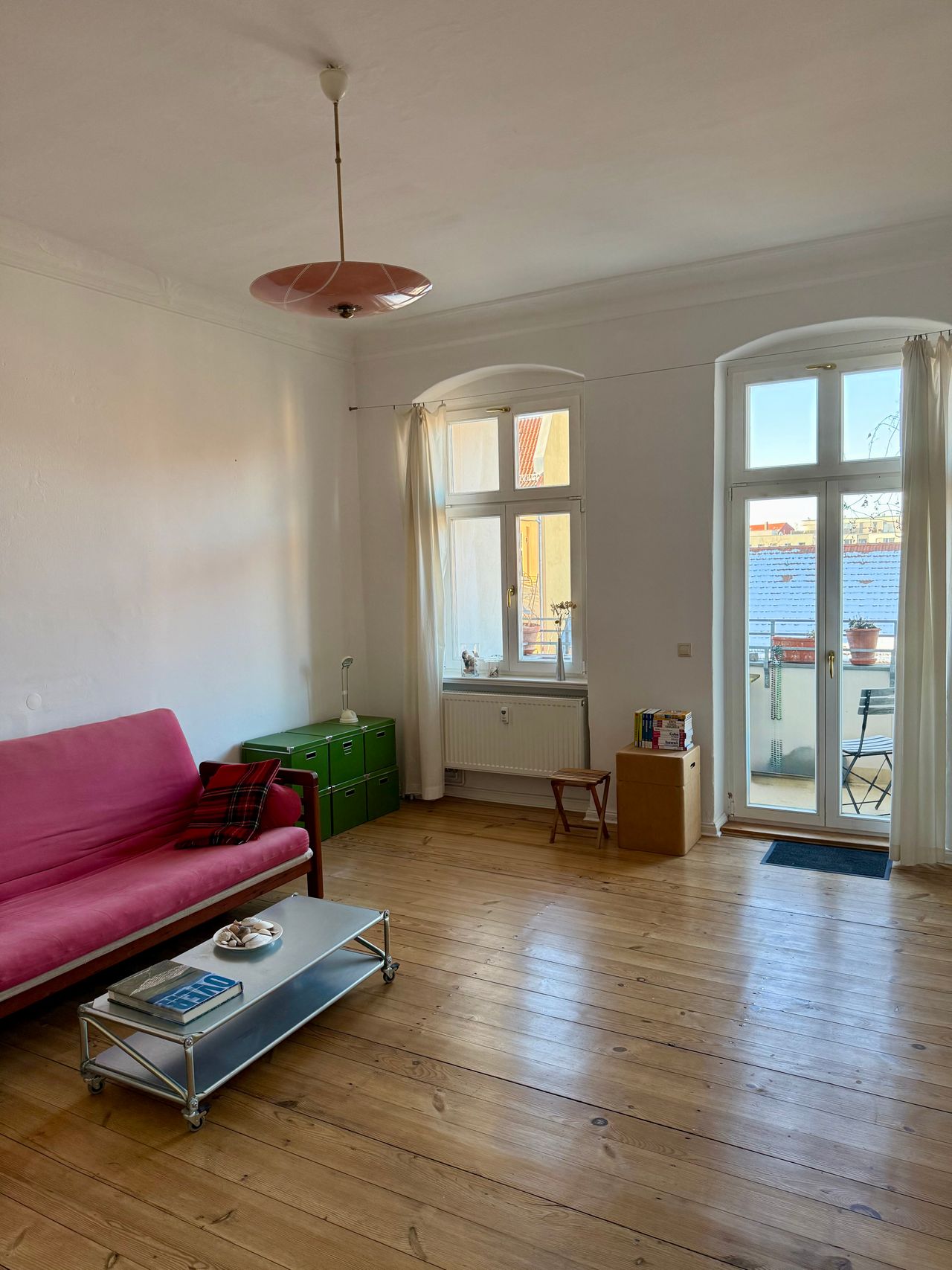 Wohnung Lychener Straße in Berlin