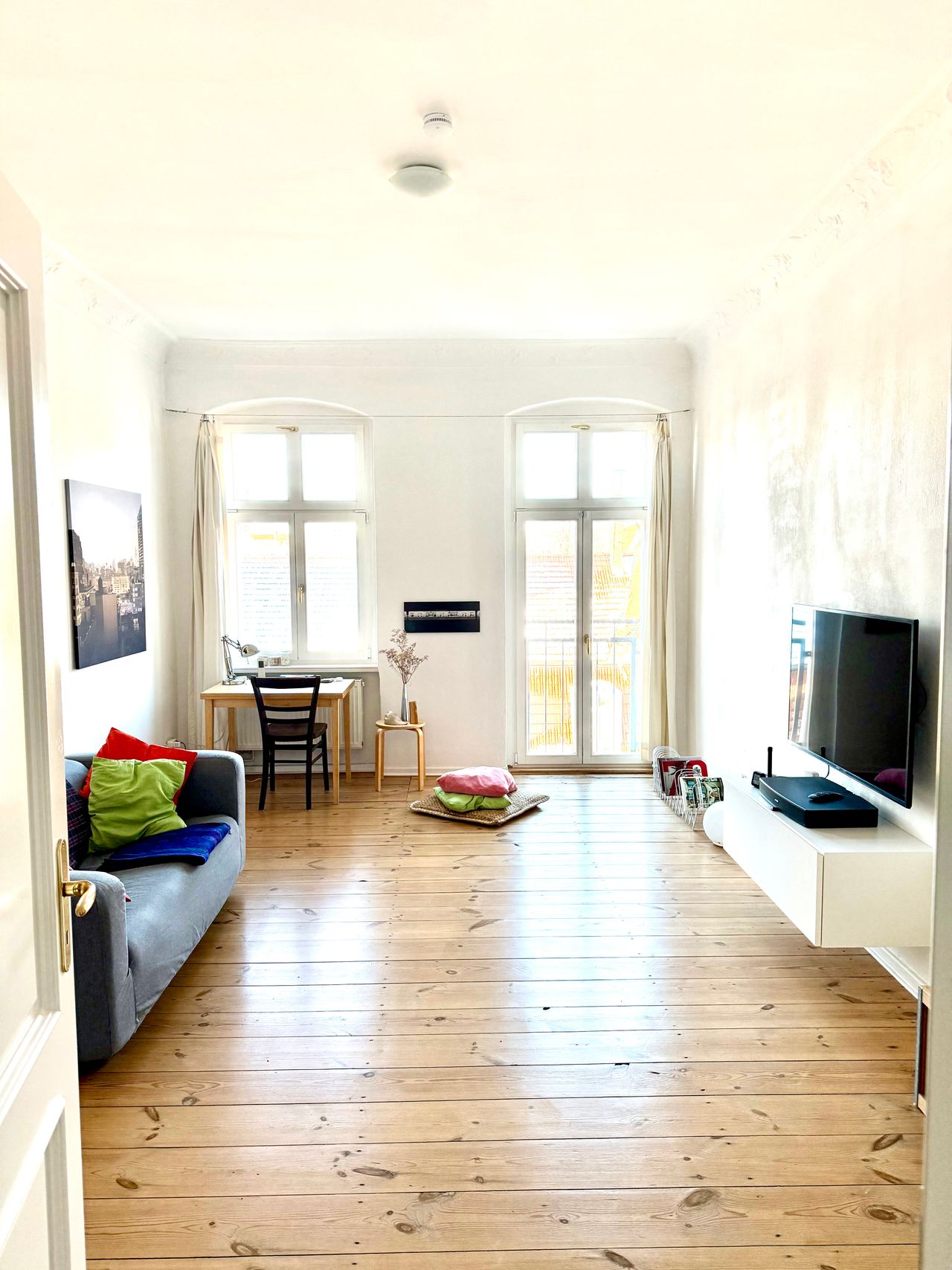 Wohnung Lychener Straße in Berlin
