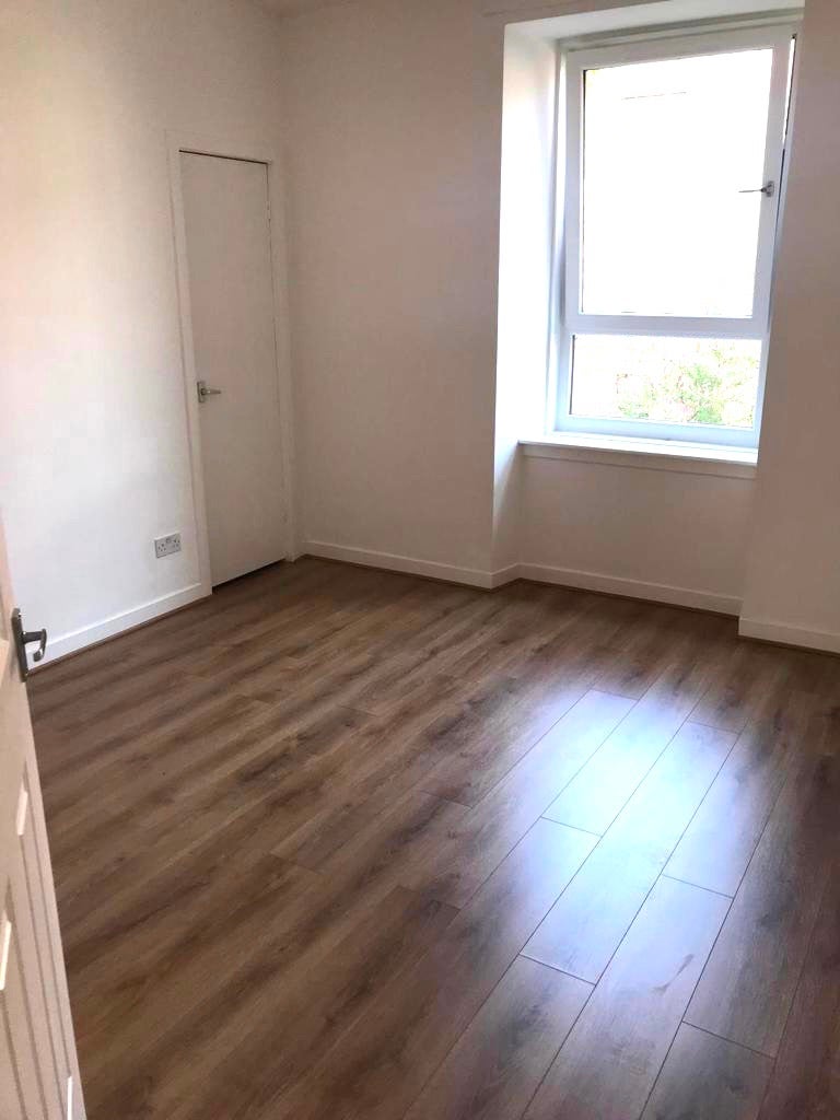 Flat Dunn Street in Paisley
