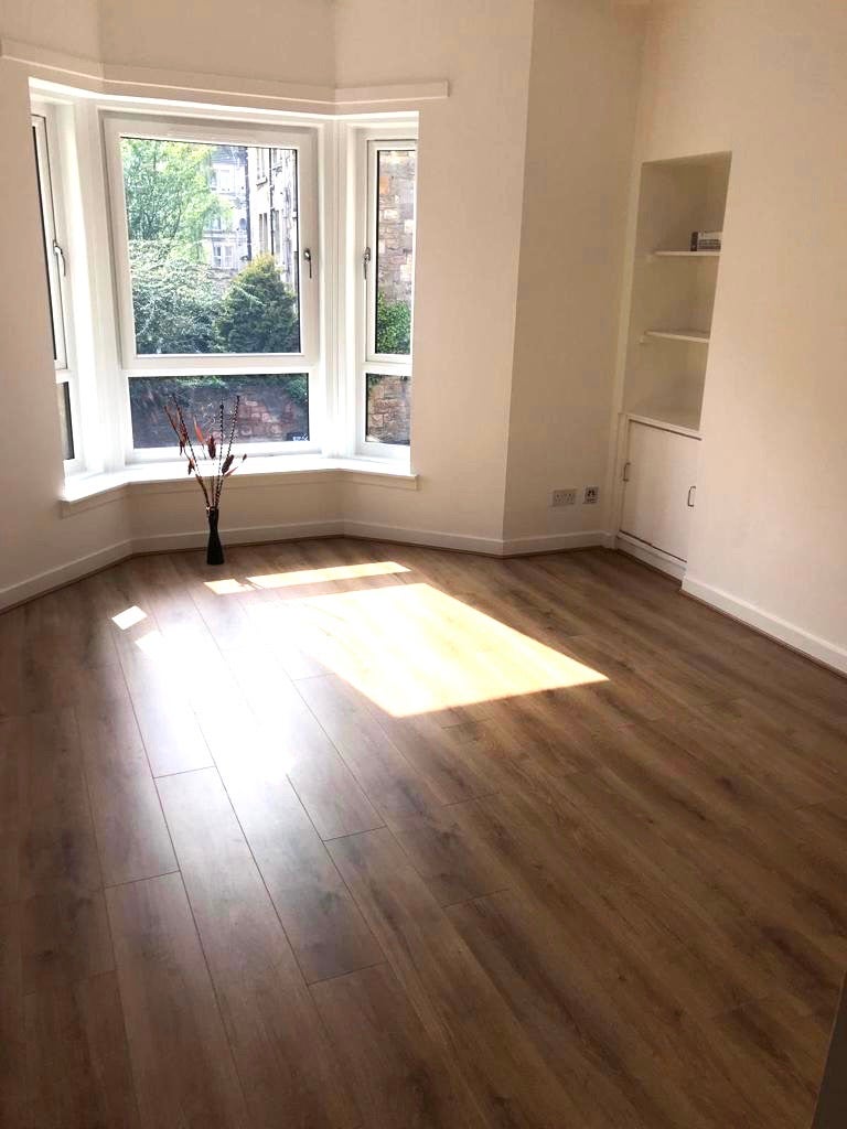 Flat Dunn Street in Paisley