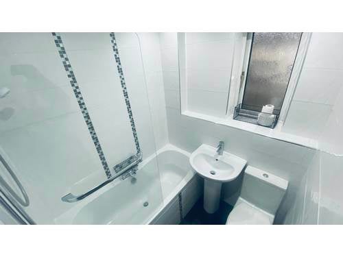 Flat Lesley Quadrant in Bellshill