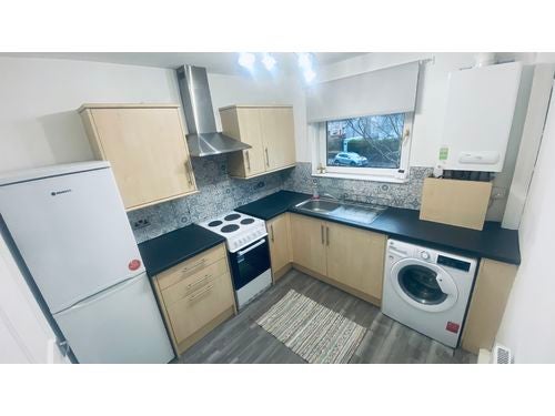 Flat Lesley Quadrant in Bellshill