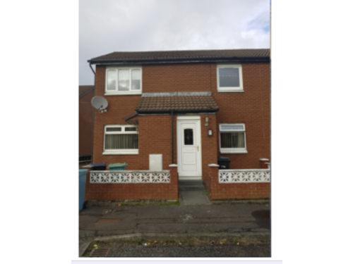 Flat Lesley Quadrant in Bellshill