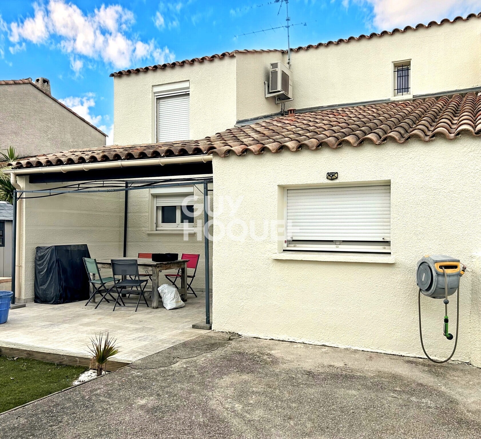 House Rue des Cabernets in Mauguio