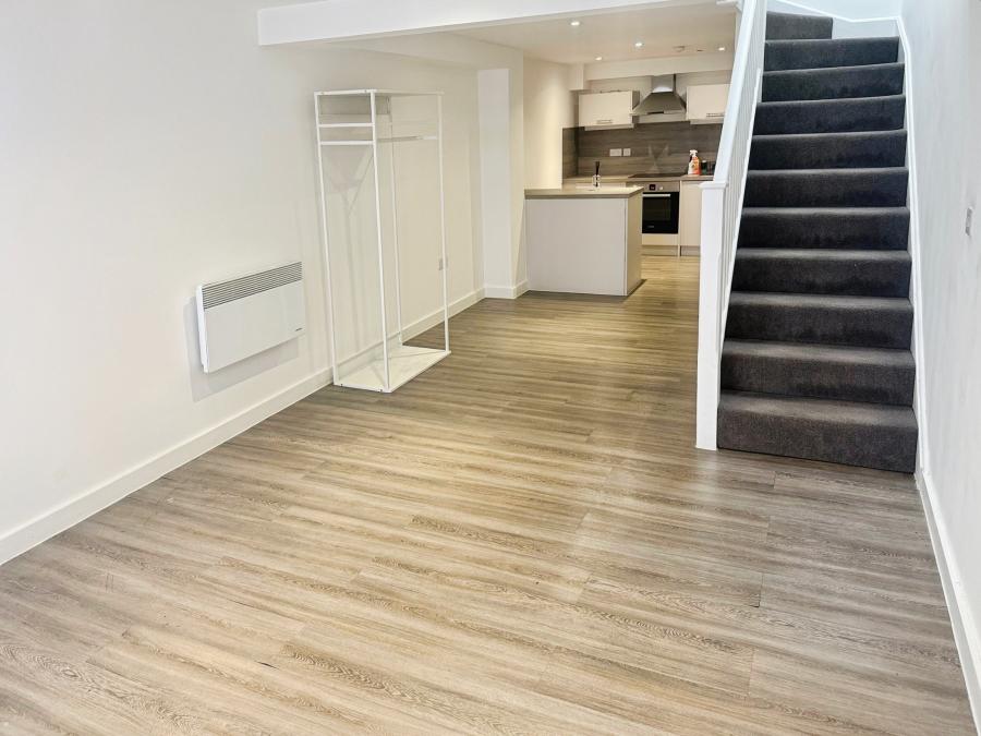 Flat Derngate in Northampton
