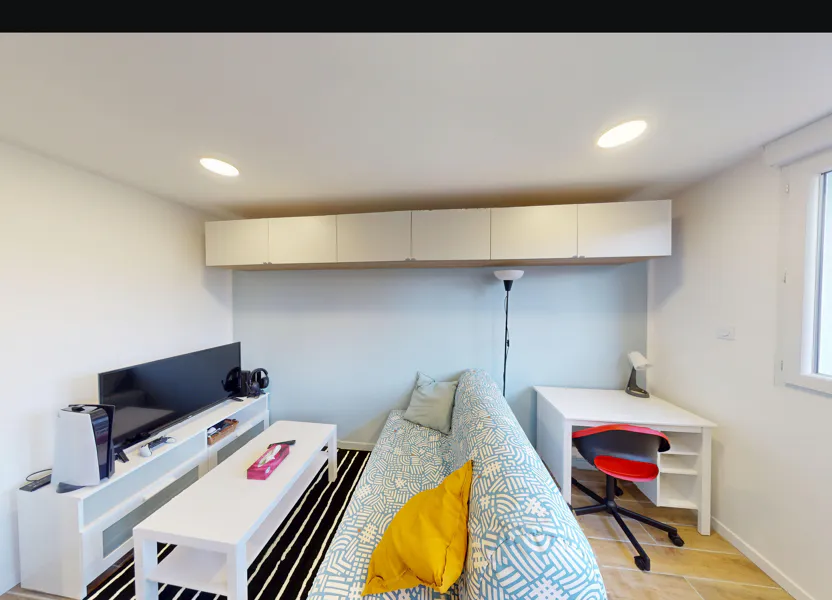 Chambre Rue de Bussang à Belfort