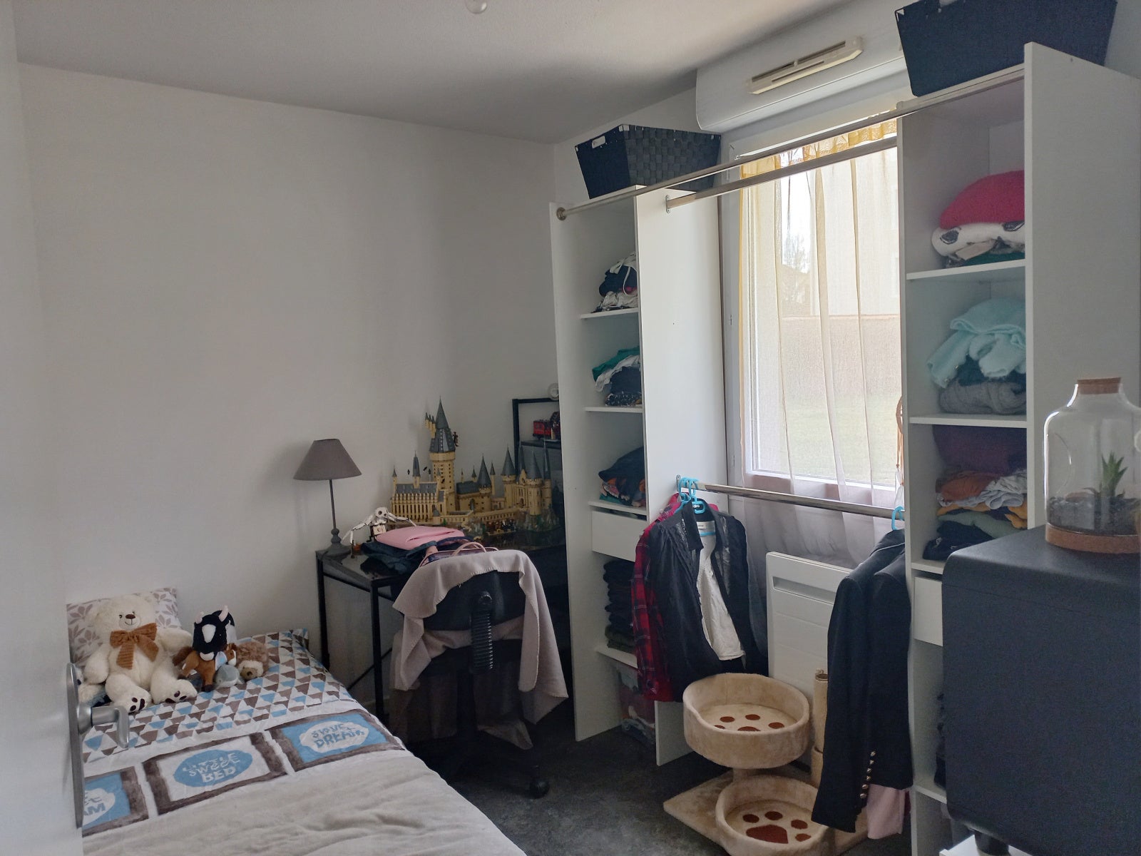 Appartement Rue Maréchal Foch à Vichy