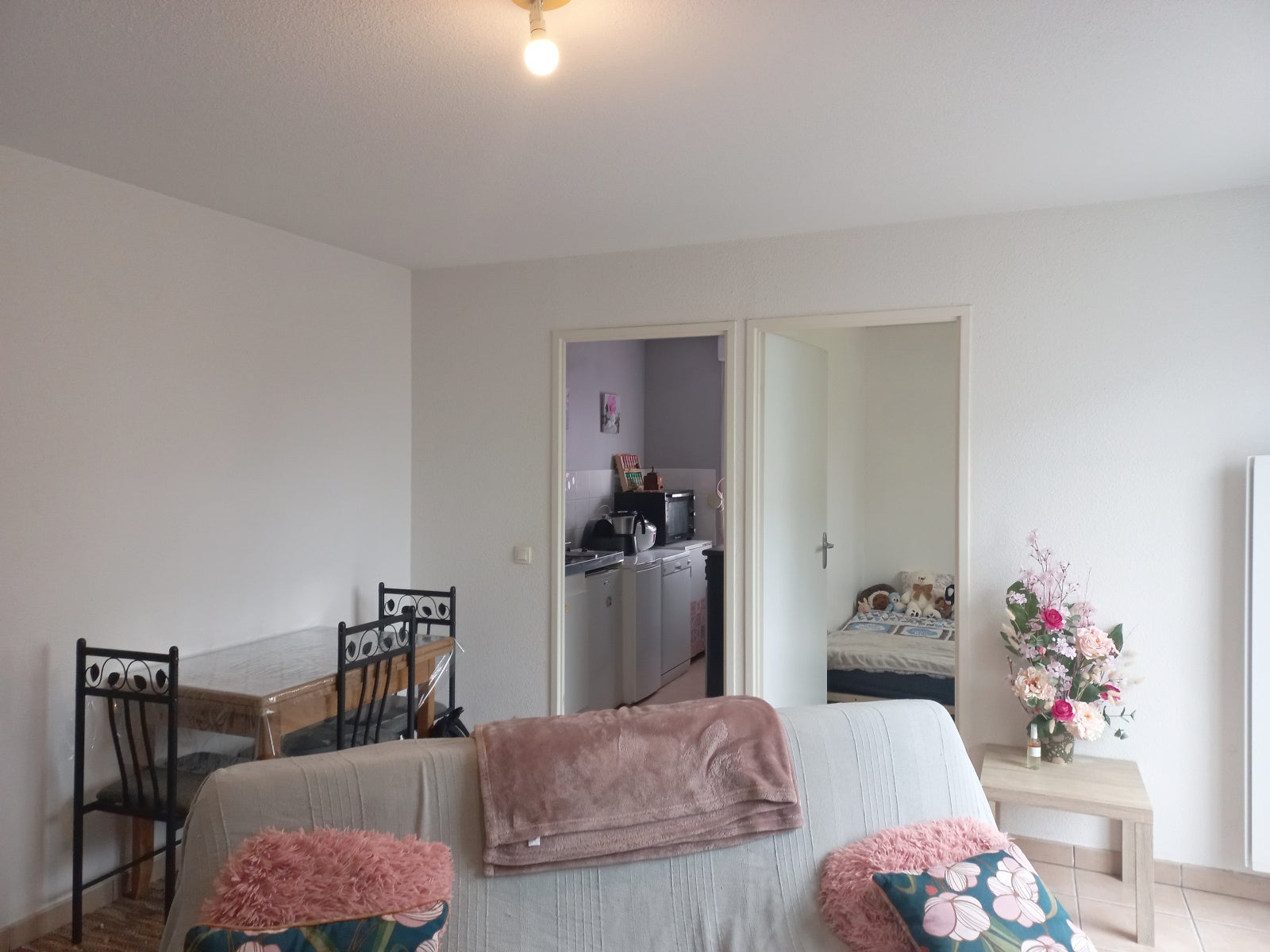 Appartement Rue Maréchal Foch à Vichy