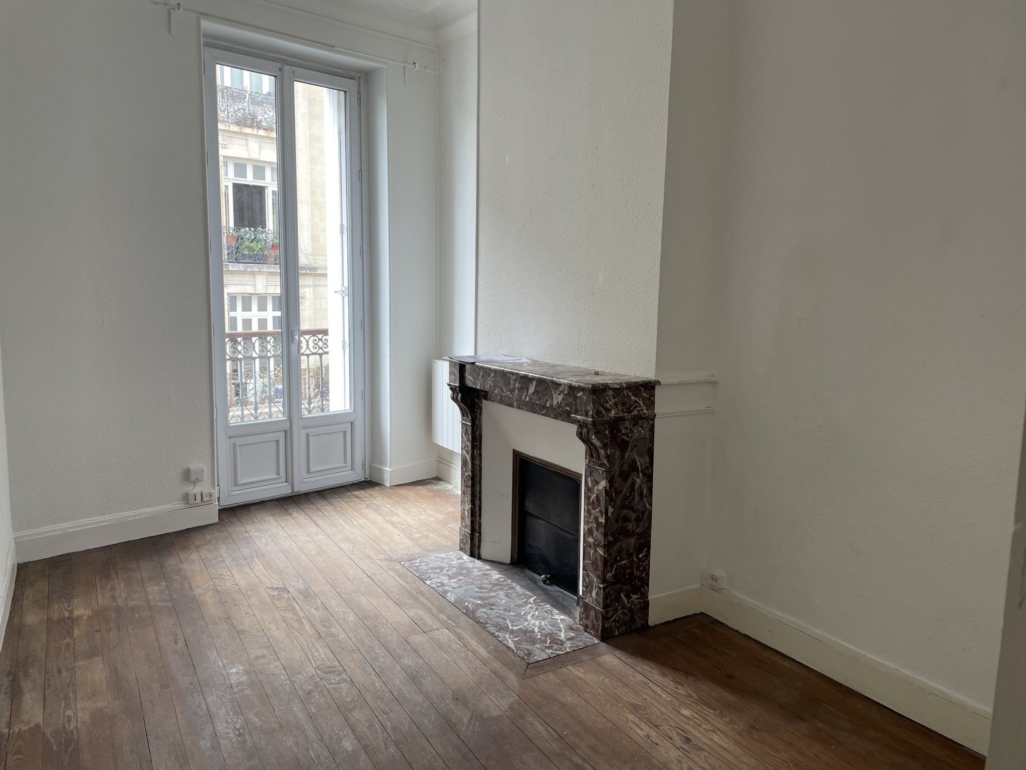 Appartement Cours Pasteur à Bordeaux