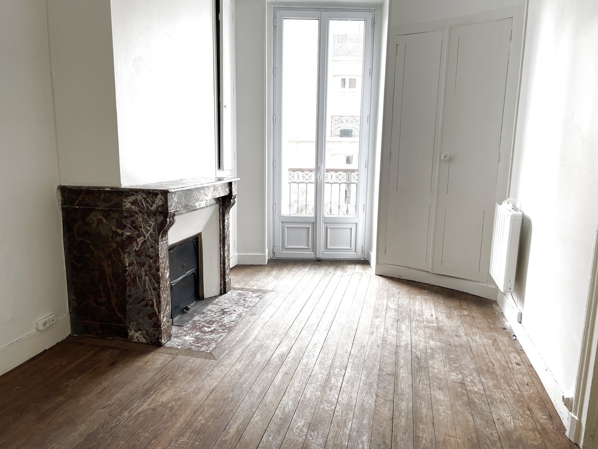 Appartement Cours Pasteur à Bordeaux