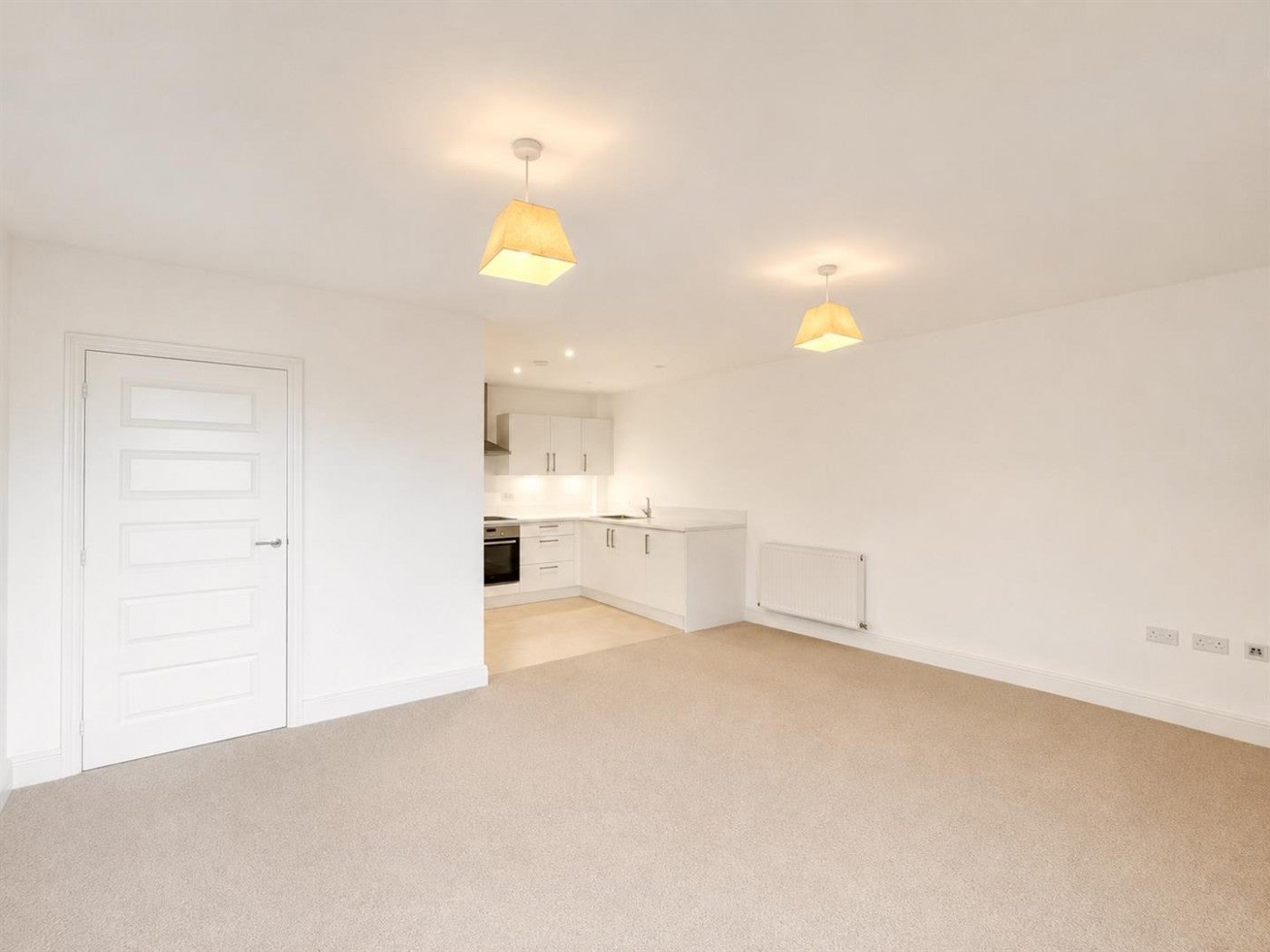 Flat New Heston Road in Greater London