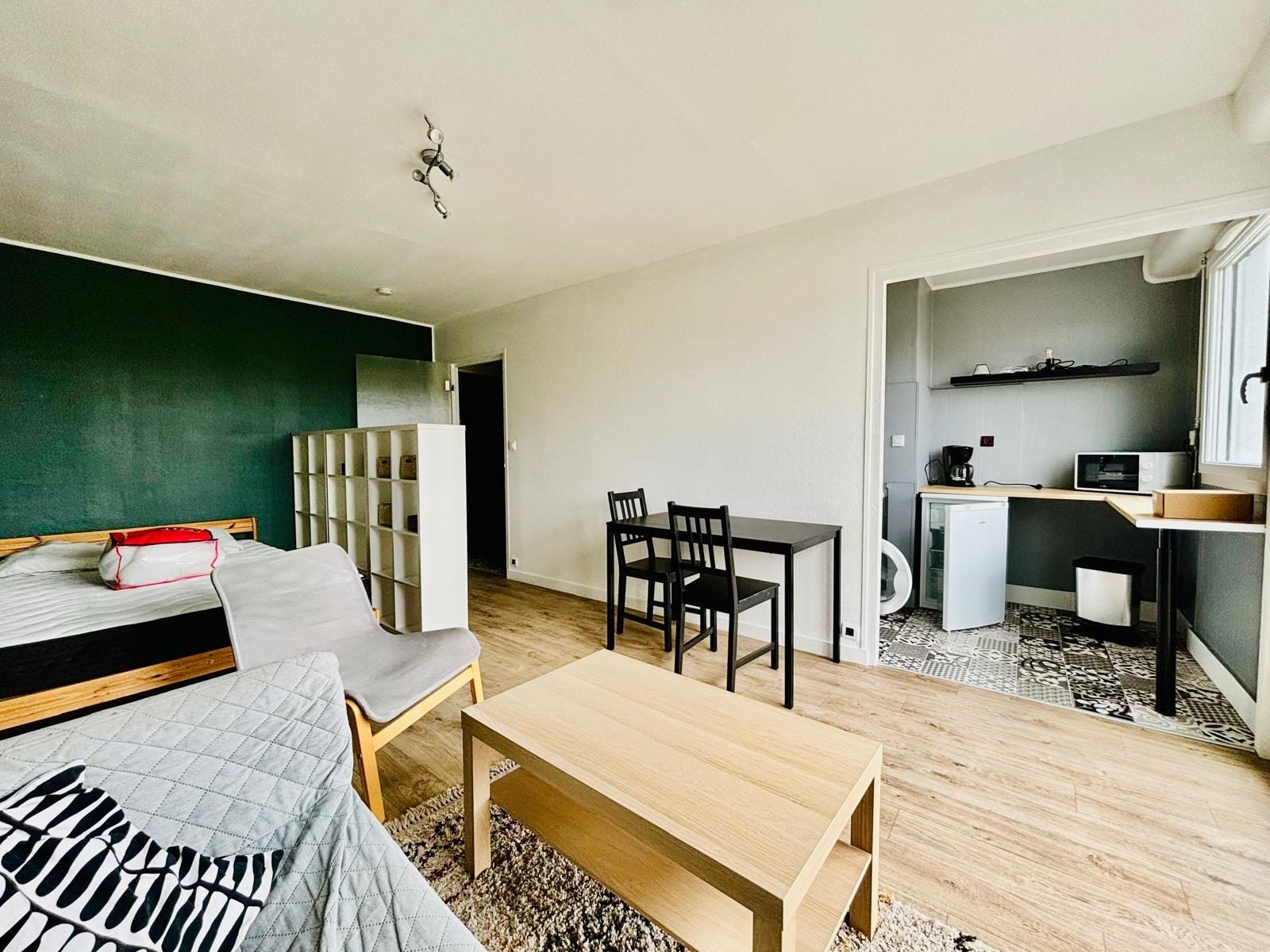 Appartement Rue François Perrin à Limoges