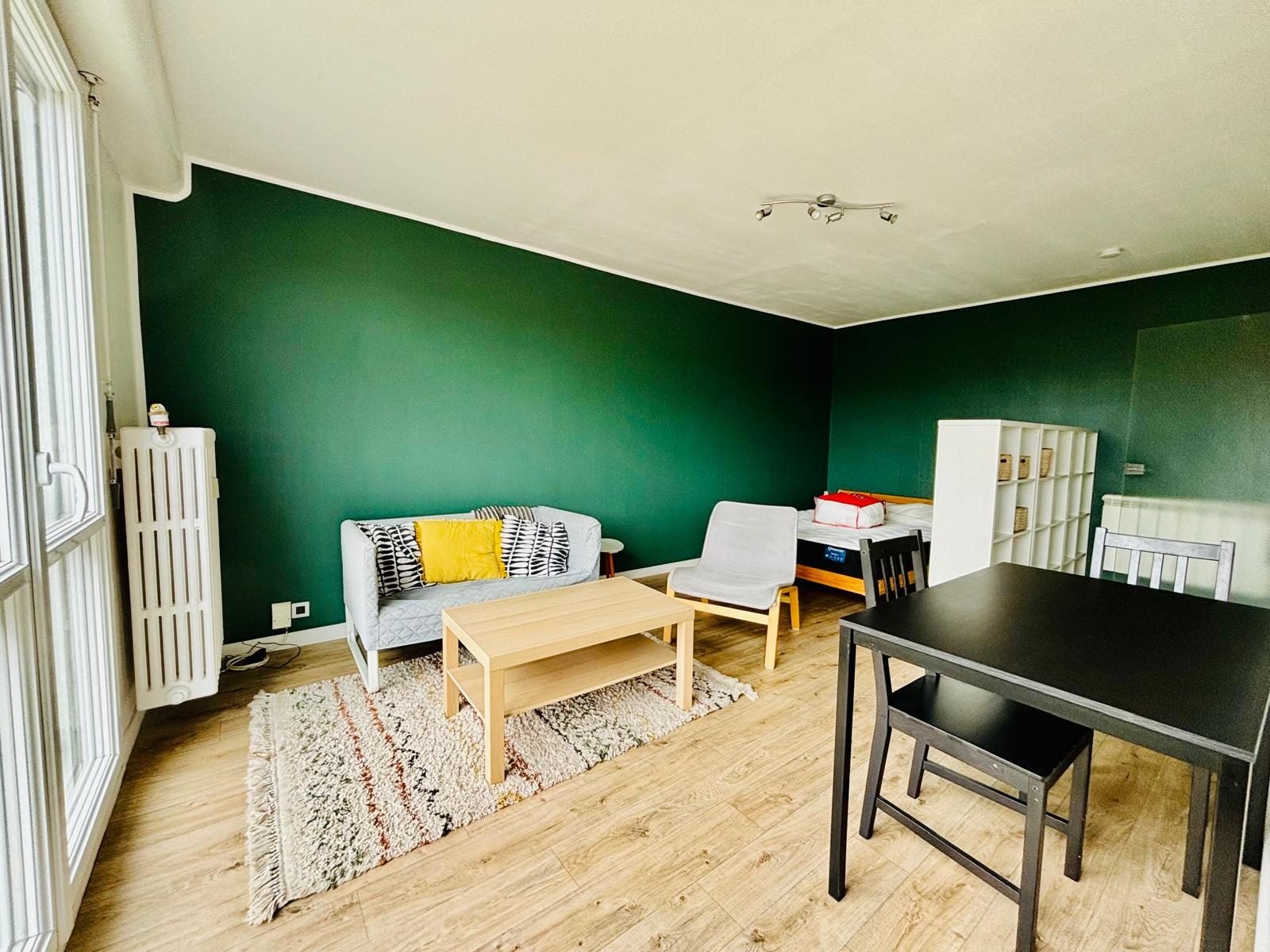 Appartement Rue François Perrin à Limoges