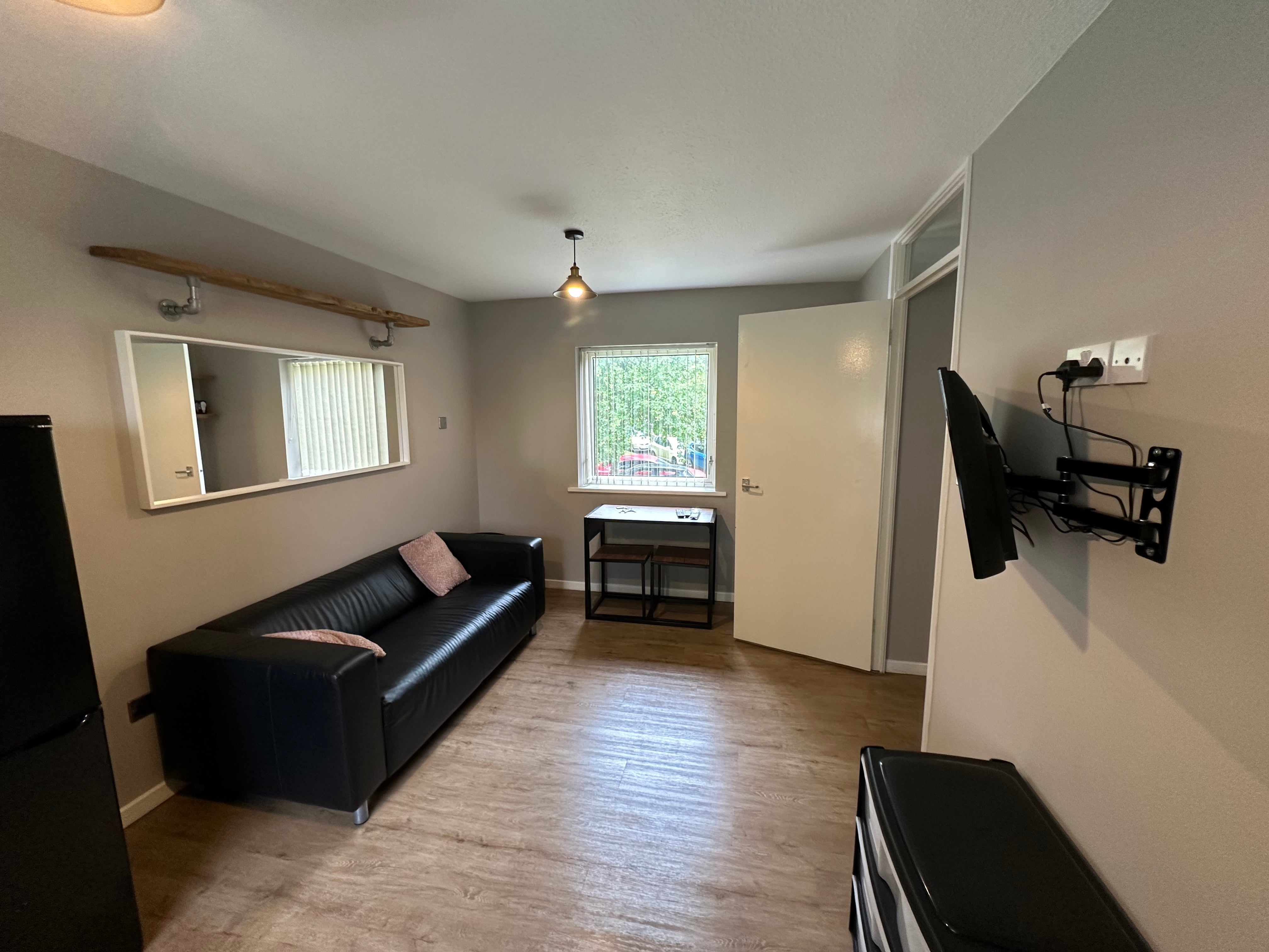 Flat Metchley Drive in Birmingham