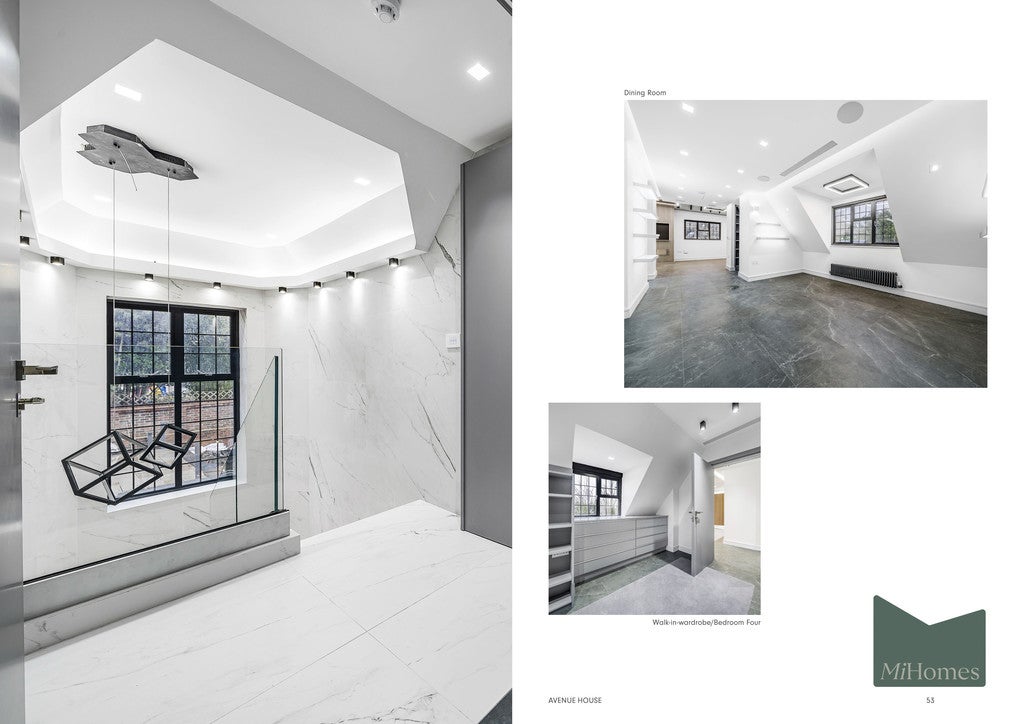 House Musgrave Close in Greater London