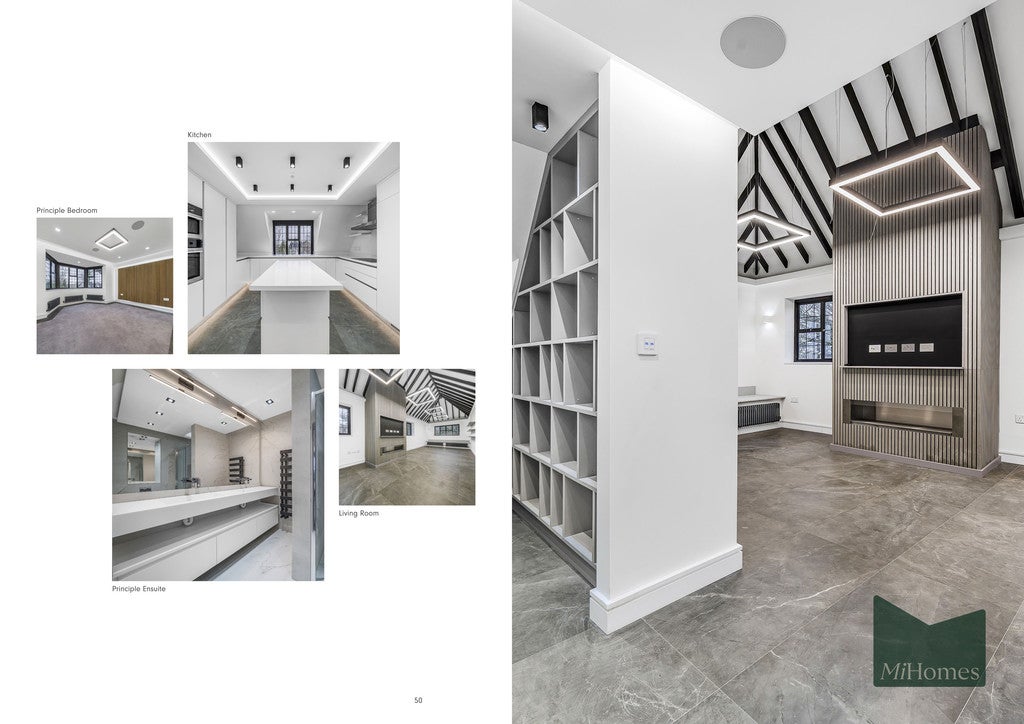 House Musgrave Close in Greater London